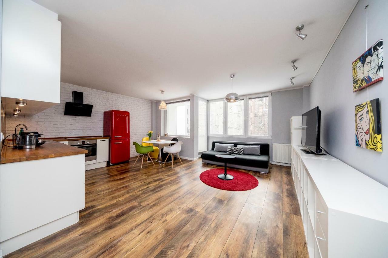 Apartament Ten By Your Freedom Warszawa Eksteriør bilde