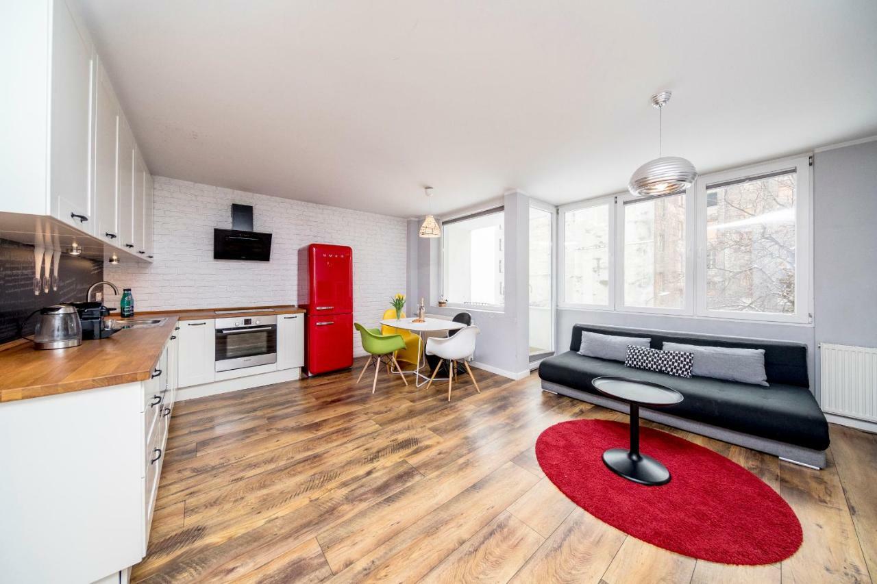Apartament Ten By Your Freedom Warszawa Eksteriør bilde