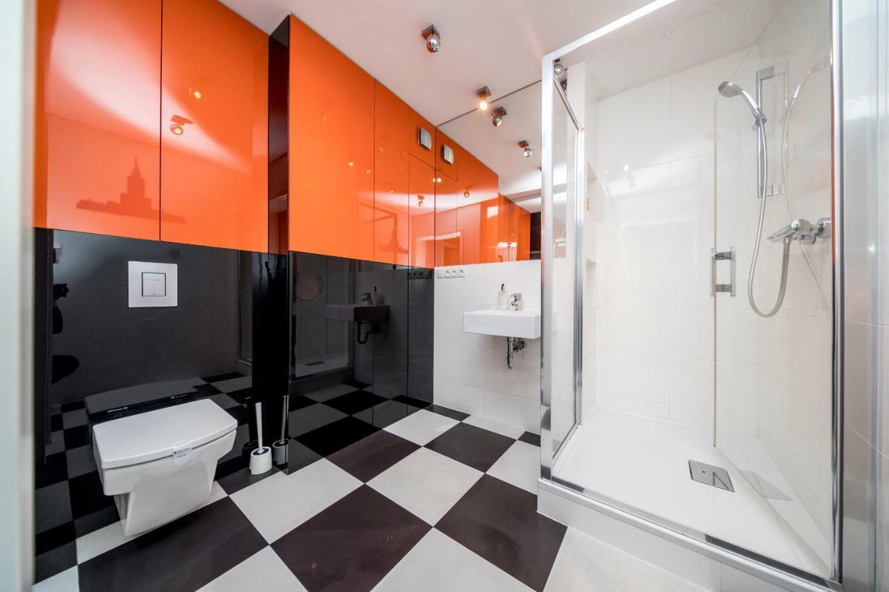 Apartament Ten By Your Freedom Warszawa Eksteriør bilde