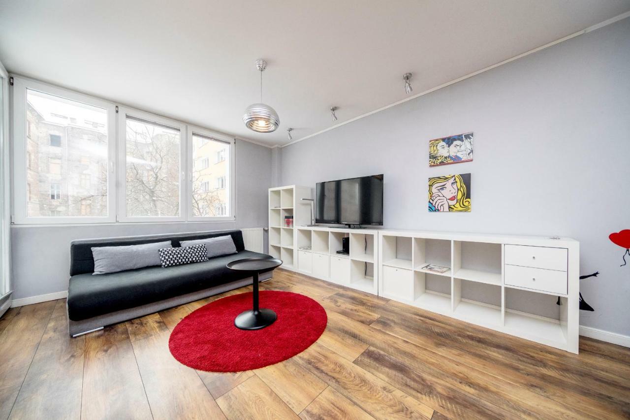 Apartament Ten By Your Freedom Warszawa Eksteriør bilde