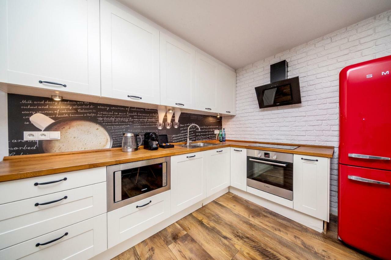 Apartament Ten By Your Freedom Warszawa Eksteriør bilde
