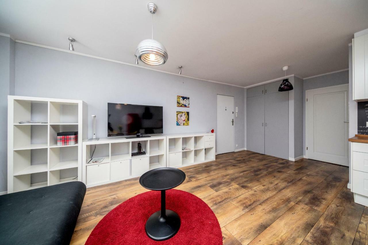 Apartament Ten By Your Freedom Warszawa Eksteriør bilde