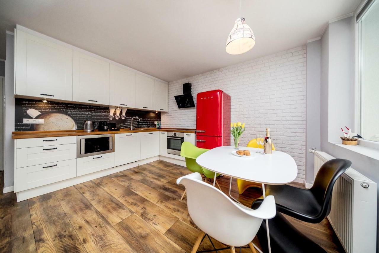 Apartament Ten By Your Freedom Warszawa Eksteriør bilde
