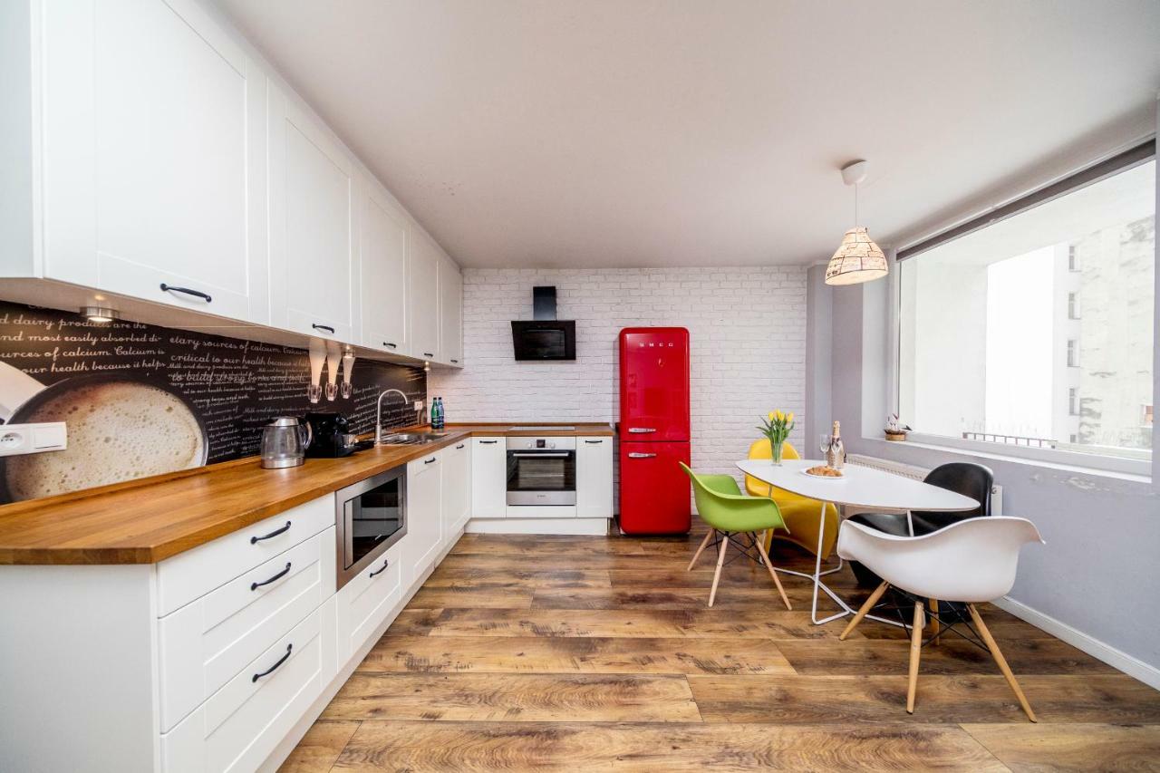 Apartament Ten By Your Freedom Warszawa Eksteriør bilde